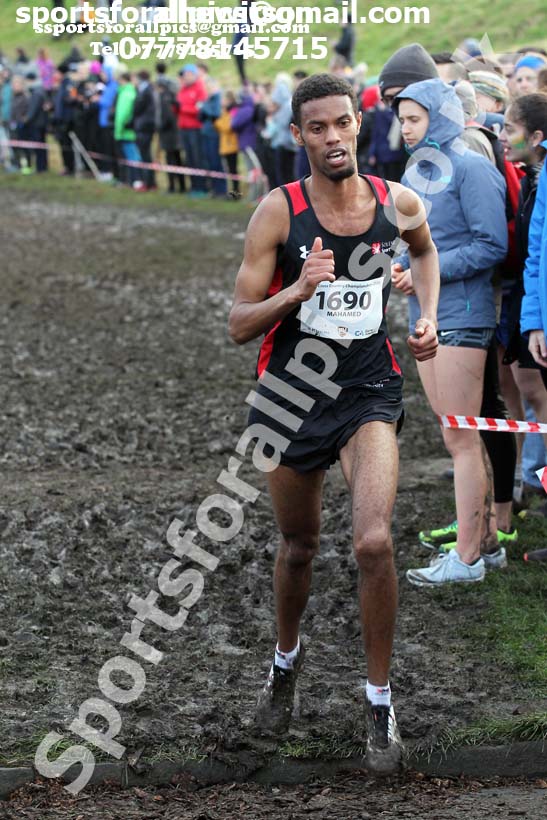 Mens long race  2020 BUCS Cross Country Champs., Edinburgh.  Photo: David T. Hewitson/Sports for All Pics